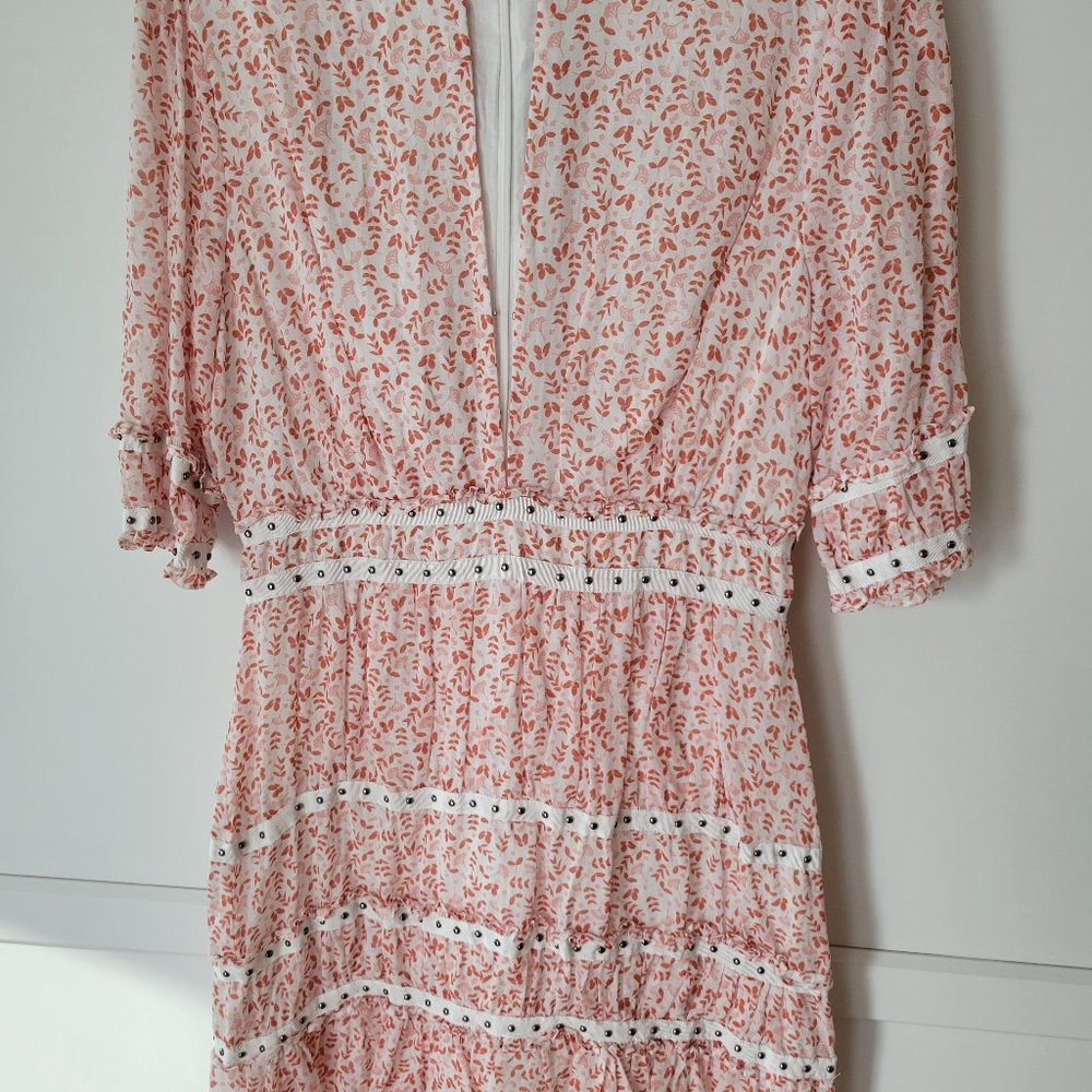 ADORABLE Summer Dress - Stevie May - Says Large, but isn't